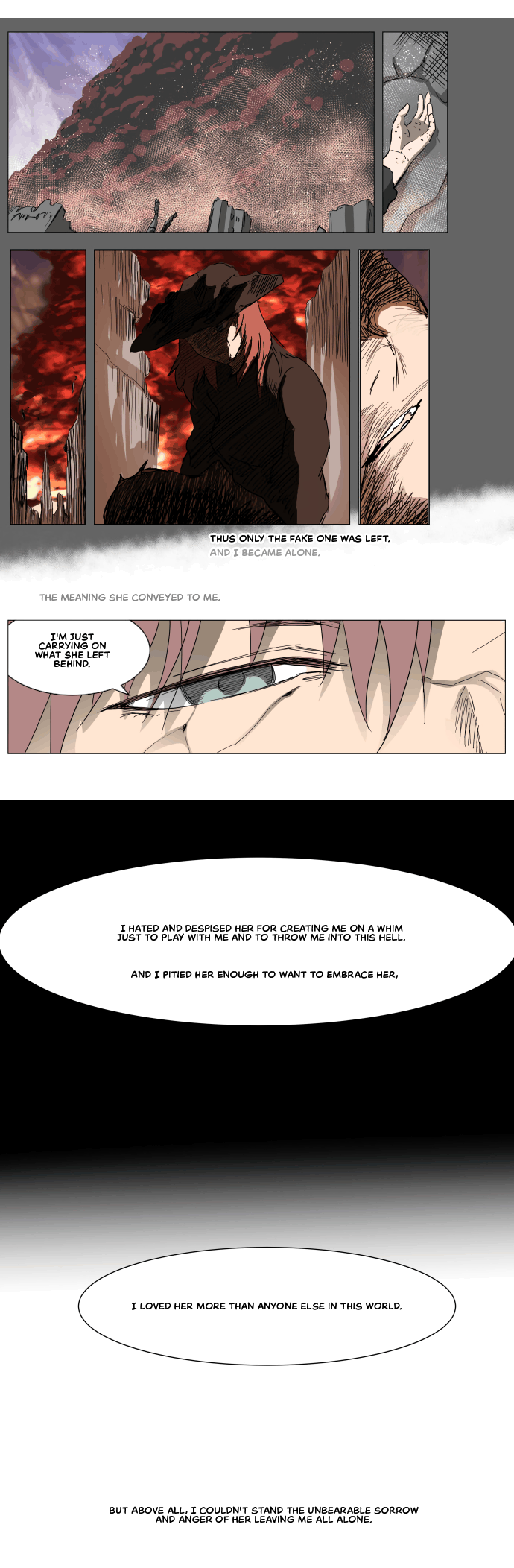 Knight Run Chapter 289 12